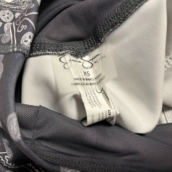 Jessica Simpson Sportswear Women's Tummy Control Hottie Short - Size XS - NWT - Picture 5 of 5